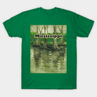 Mississippi Swamp T-Shirt